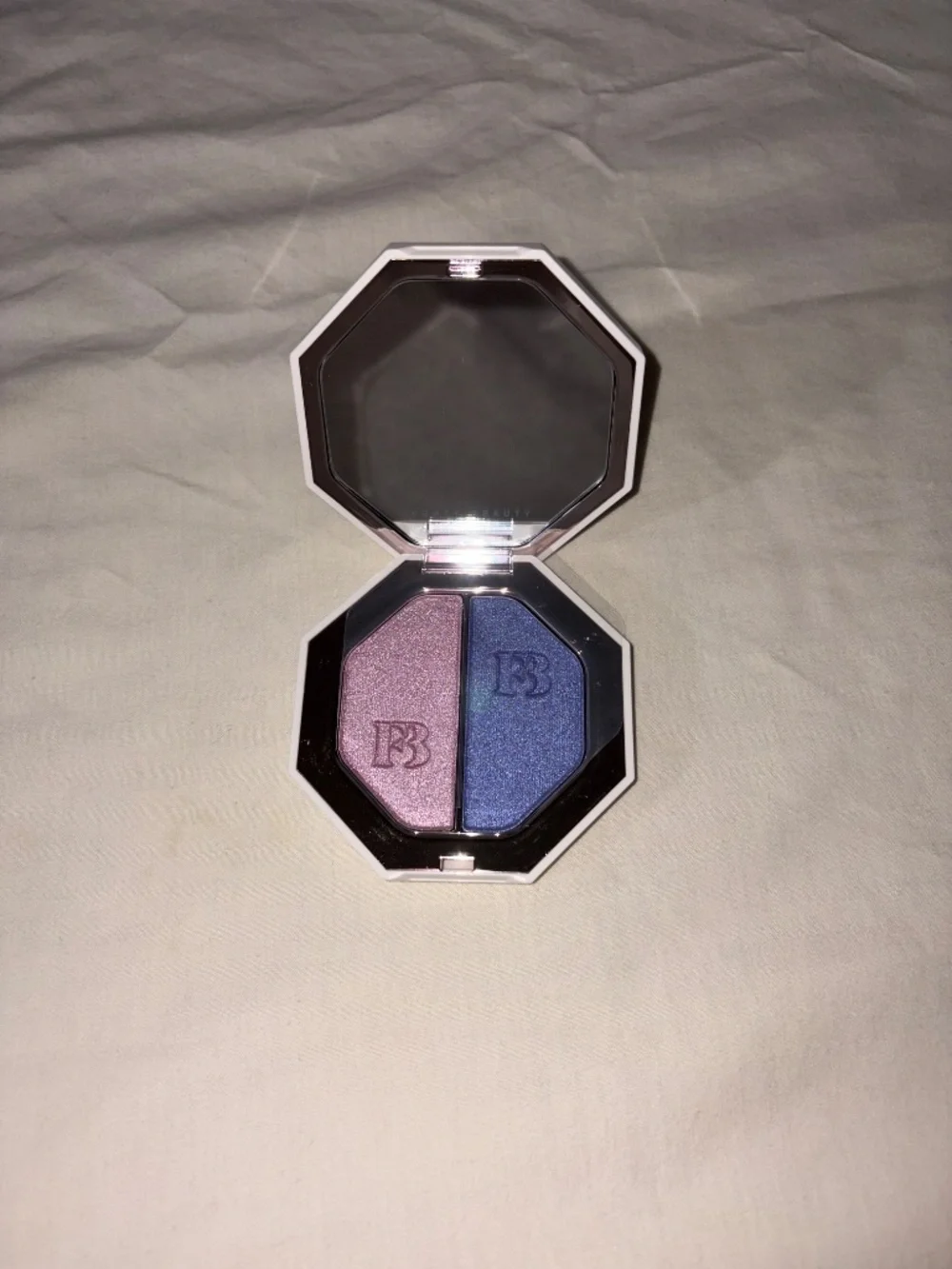 Fenty Beauty Killawatt Foil Freestyle Highlighter Duo (7daywknd / poolside)